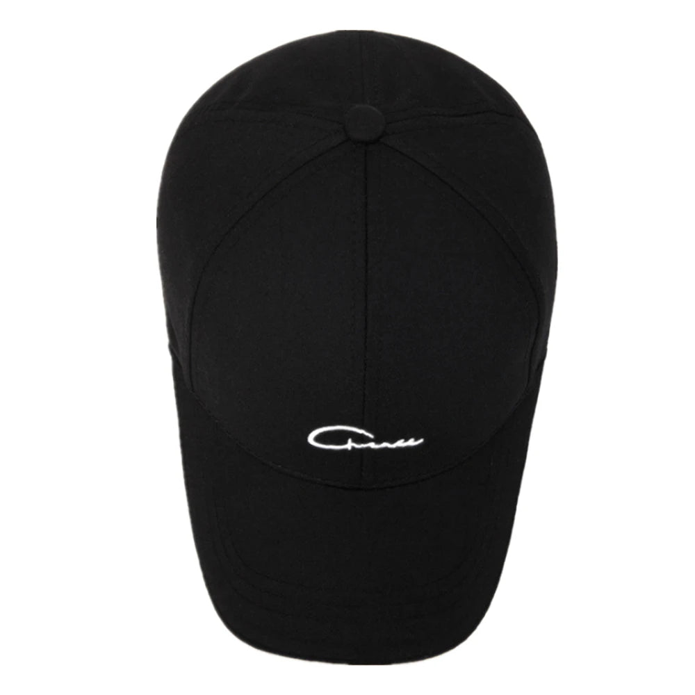 Sporty Men And Women Spring/Summer Baseball Cap