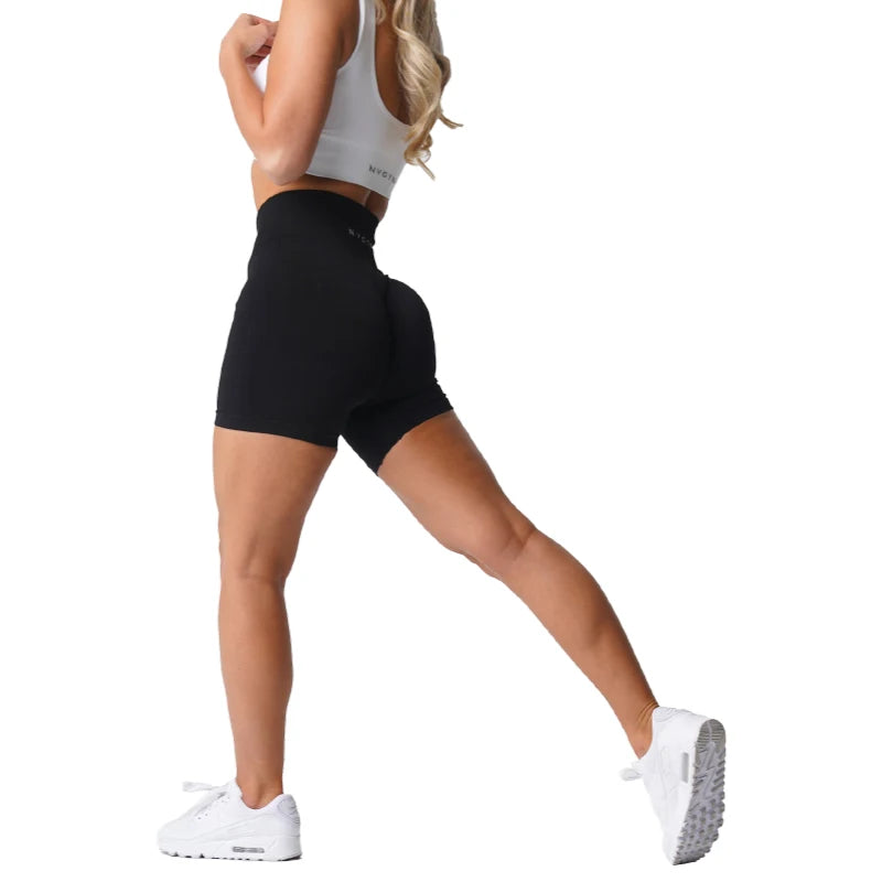 Fitness Femme - Short Fitness HQ Spandex