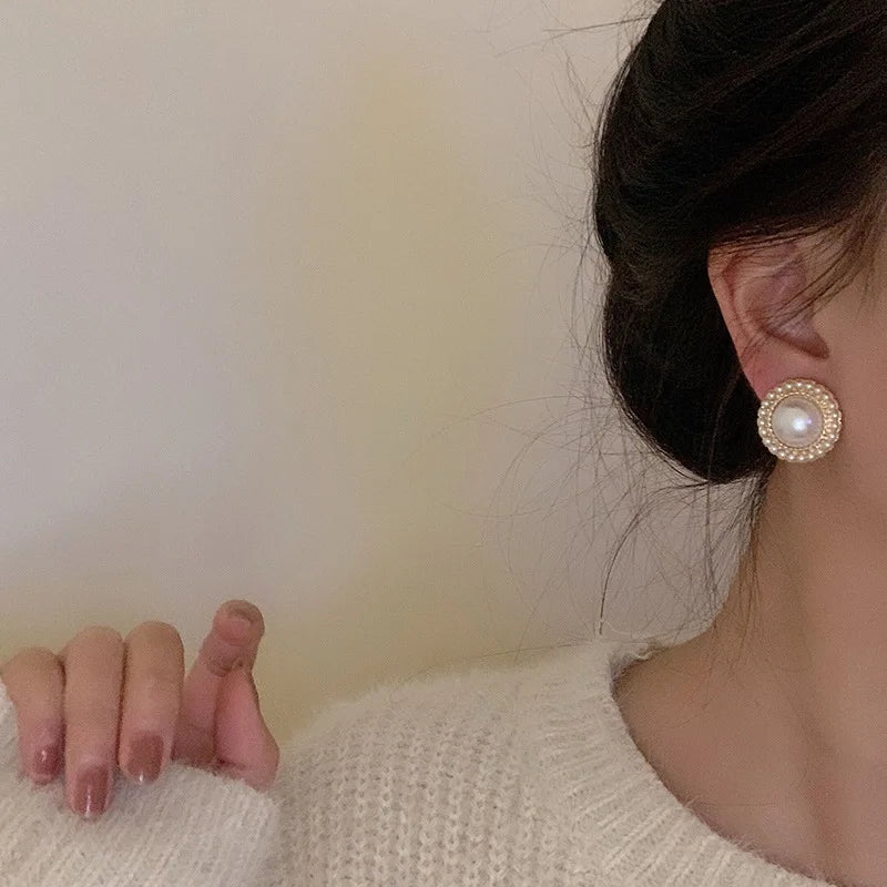 Accesorios Mujer - Pendientes de Perlas