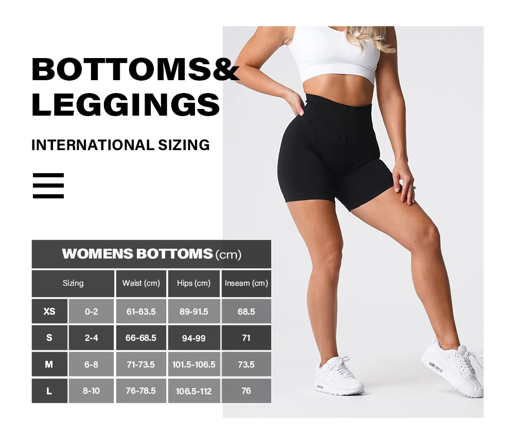 Fitness Femme - Short Fitness HQ Spandex