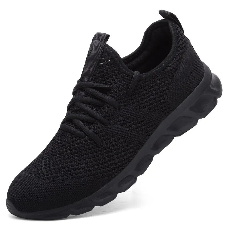 Tenis de jogging casuales para mujer para exteriores