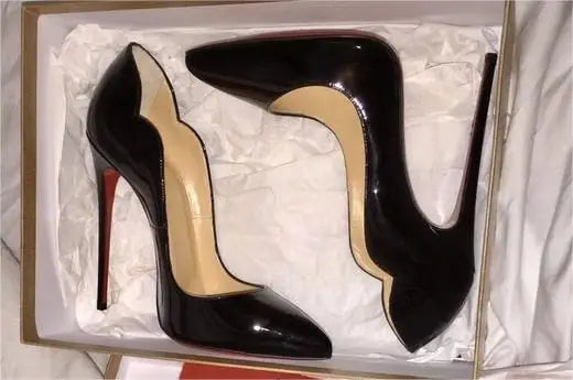 Calzado para mujer: (Variante nude) Zapatos de tacón