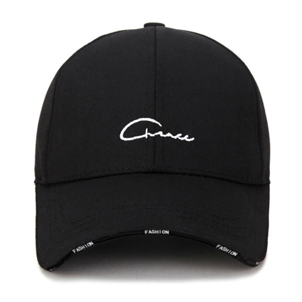 Sporty Men And Women Spring/Summer Baseball Cap