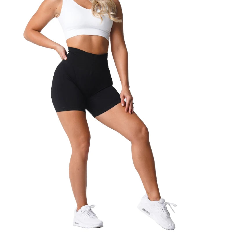 Fitness Femme - Short Fitness HQ Spandex