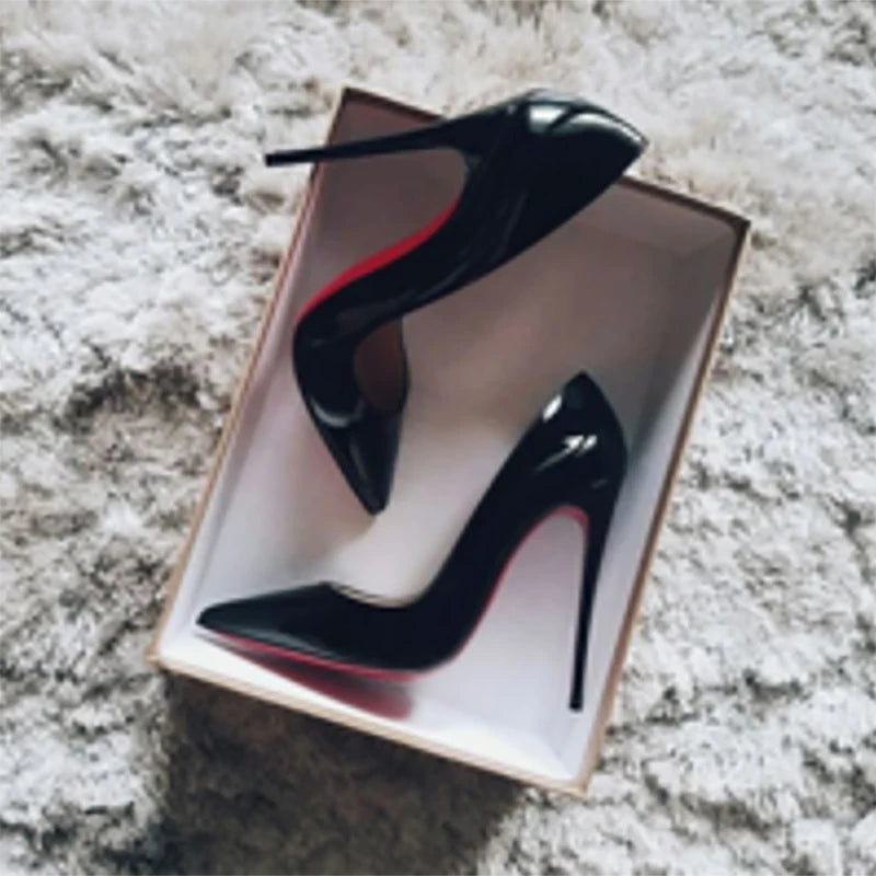 Calzado para mujer: (Variante nude) Zapatos de tacón