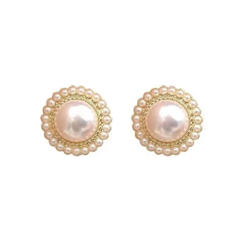 Accesorios Mujer - Pendientes de Perlas