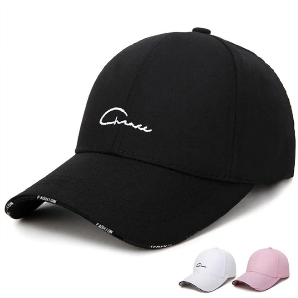 Sporty Men And Women Spring/Summer Baseball Cap