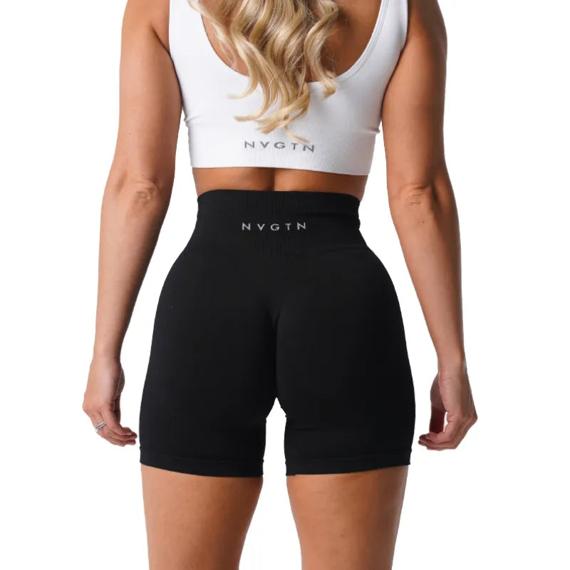 Fitness Femme - Short Fitness HQ Spandex