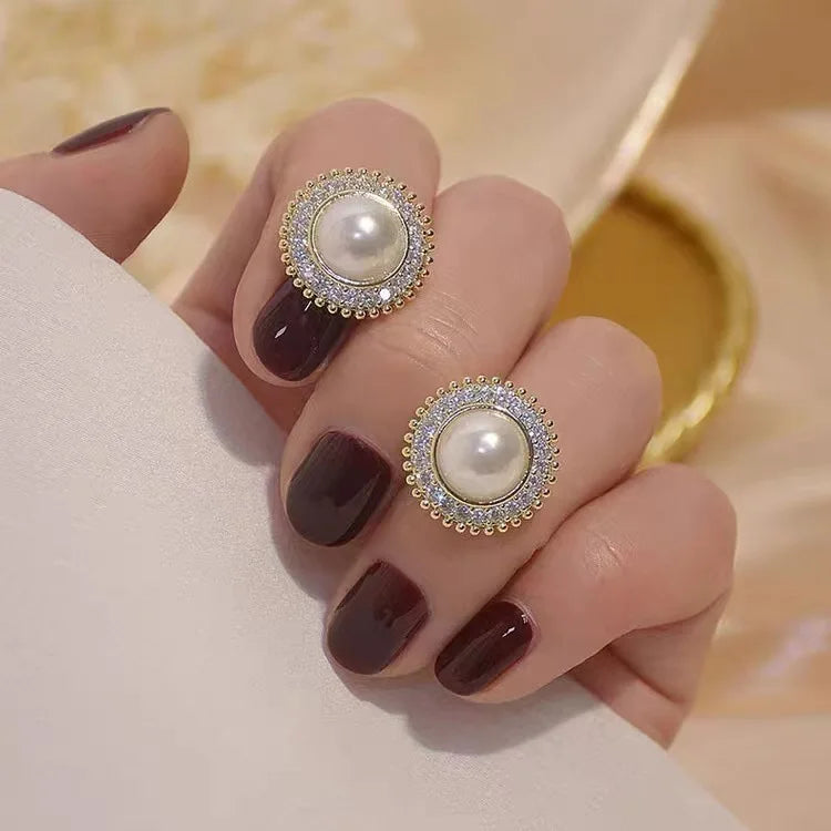 Accesorios Mujer - Pendientes de Perlas