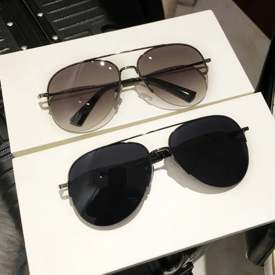 Gafas de sol unisex degradadas - Gafas antirreflejantes