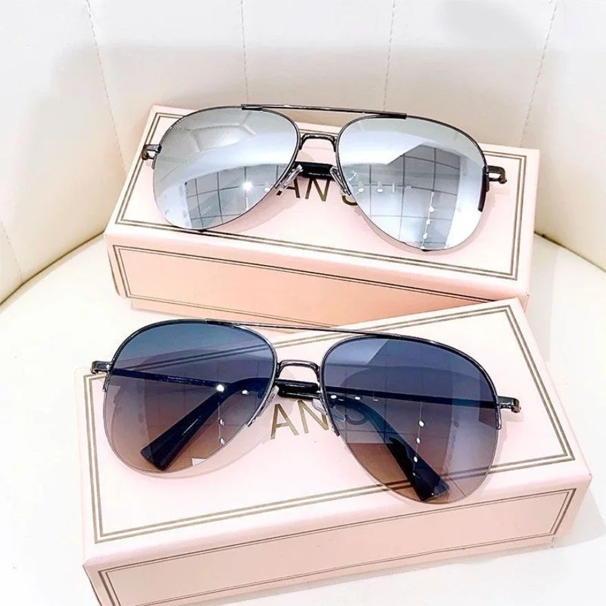 Gafas de sol unisex degradadas - Gafas antirreflejantes