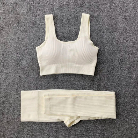 Women's Sports Wear - Yoga/Gym Set