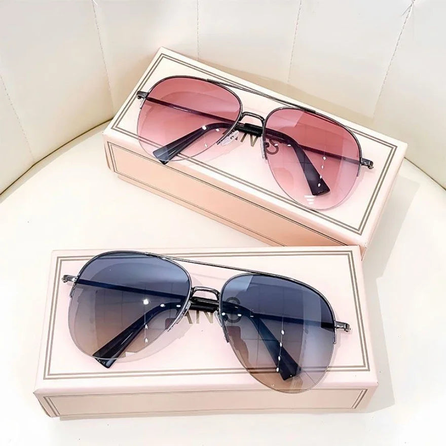 Gafas de sol unisex degradadas - Gafas antirreflejantes
