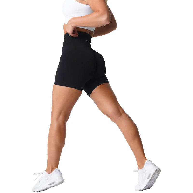 Fitness Femme - Short Fitness HQ Spandex