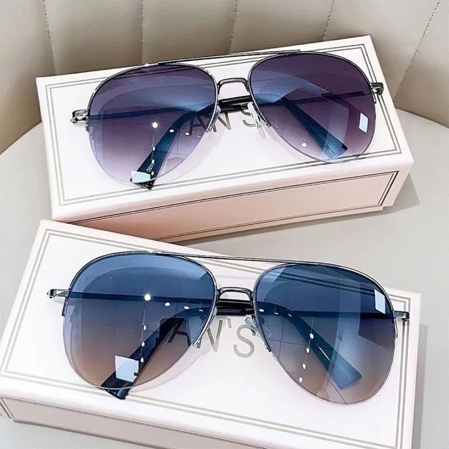 Gafas de sol unisex degradadas - Gafas antirreflejantes