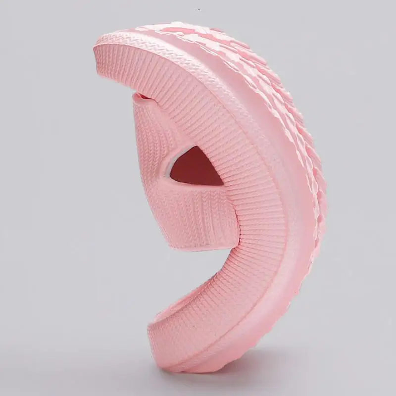 Pantoufles pour femmes - Claquettes plateforme épaisses (tongs)