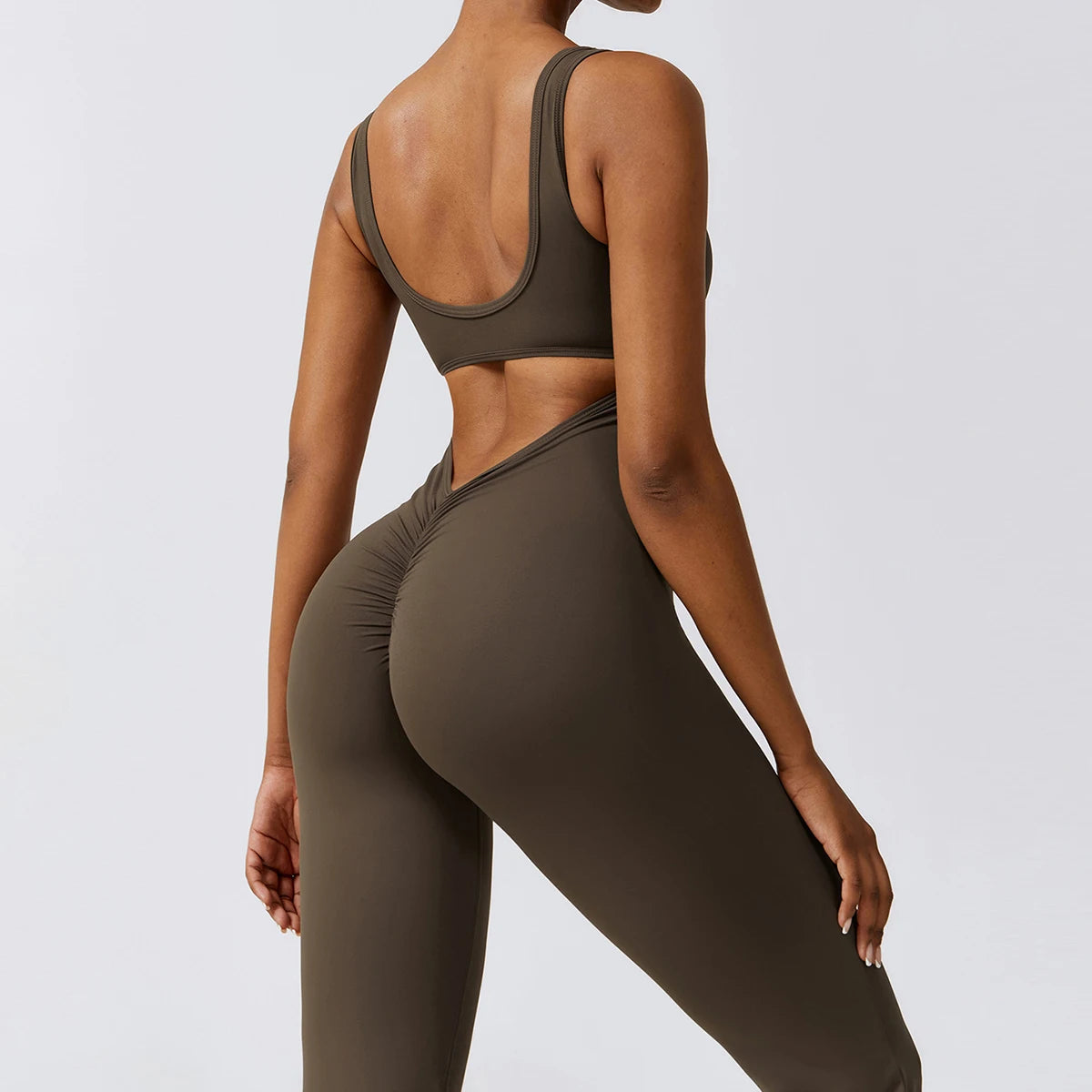 Women's Sportswear - Fitness Romper / Training Suit