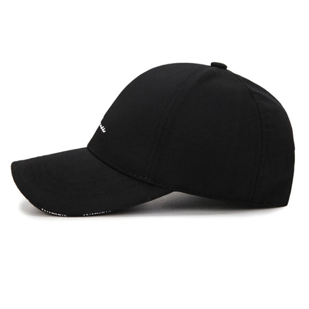 Sporty Men And Women Spring/Summer Baseball Cap