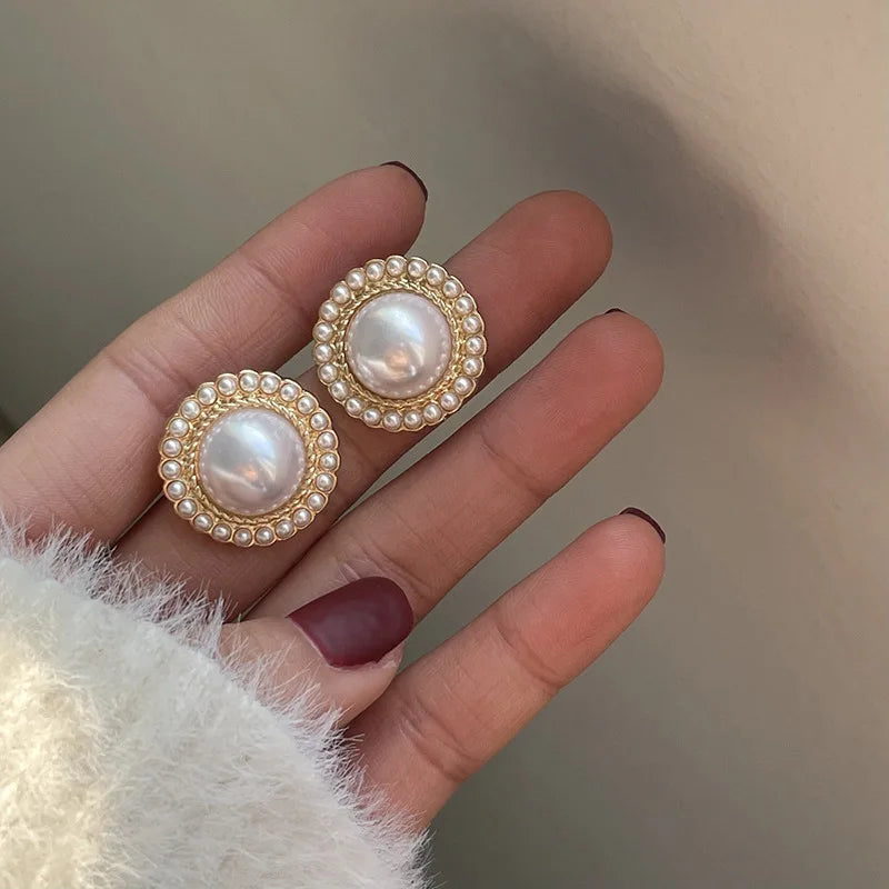 Accesorios Mujer - Pendientes de Perlas