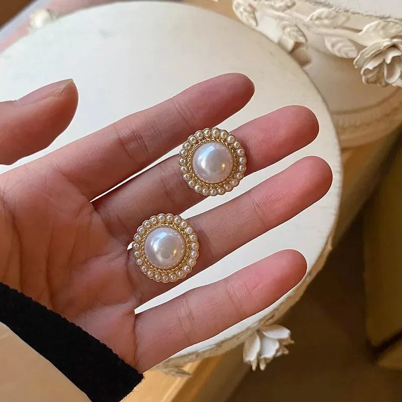 Accesorios Mujer - Pendientes de Perlas